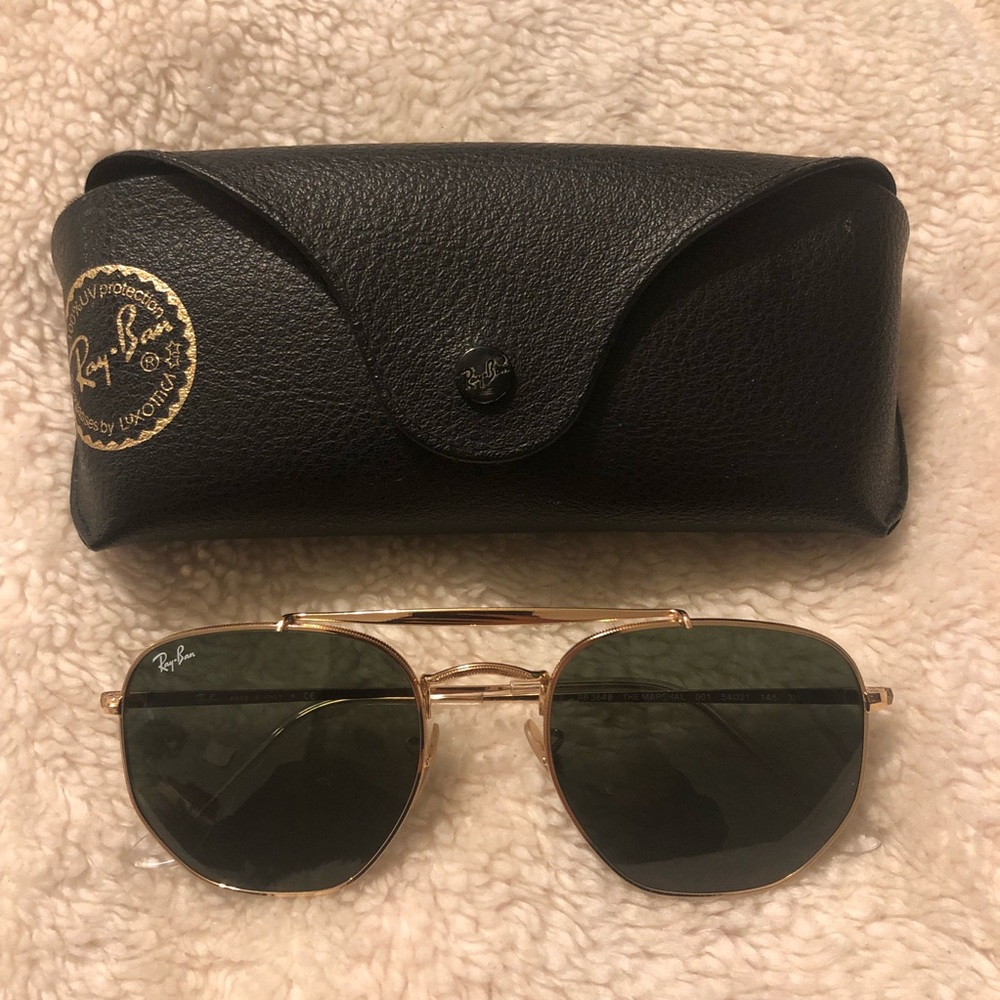 RAY BAN SUNGLASSES